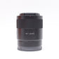 中古 【お客様専用】SONY ZEISS Sonar T* FE 55mm F1.8 ZA 【8月16日(土)Youtube生配信でご紹介】