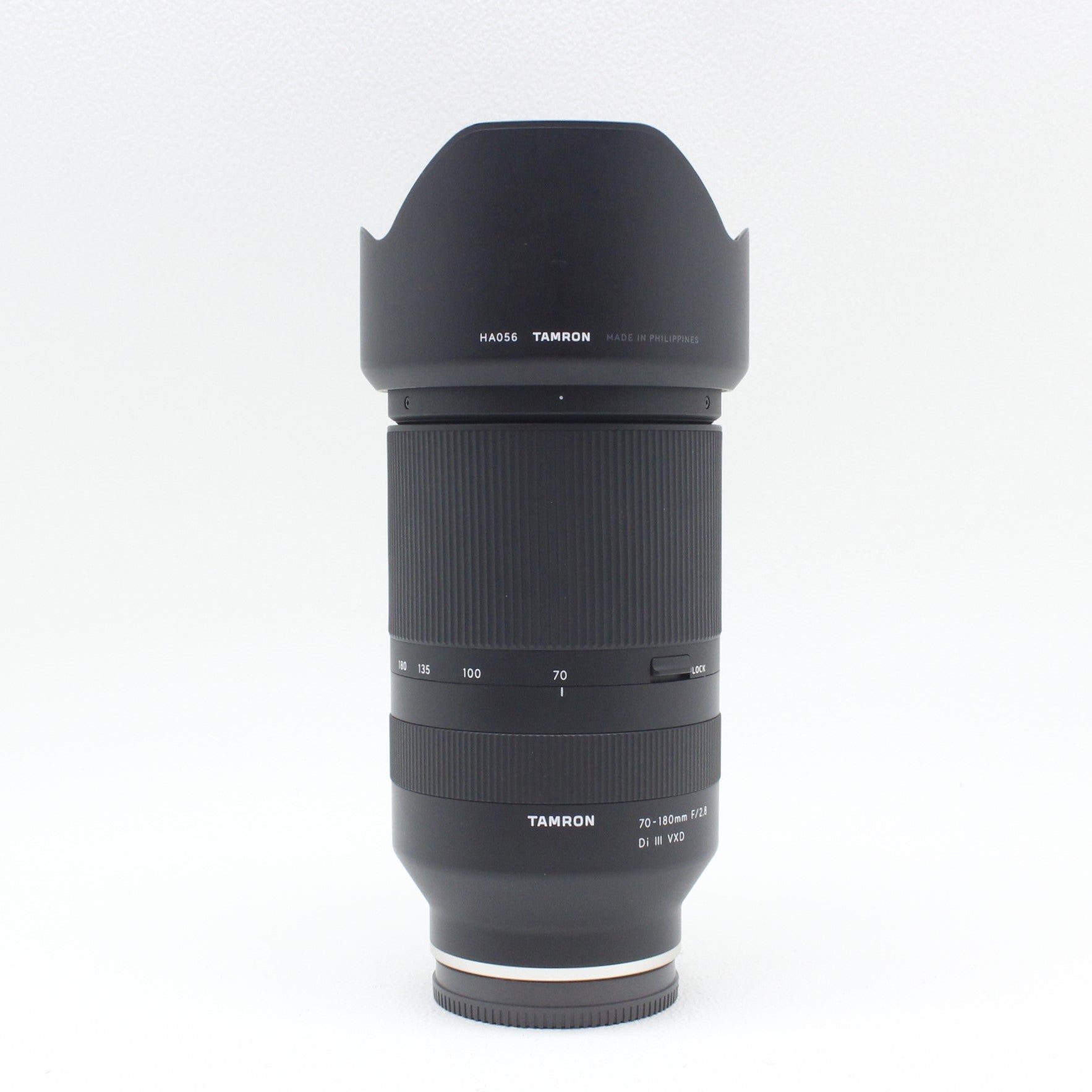 レンズ(ズーム) A065 70-180mm F/2.8 Di III VC VXD G2 70-180mm F/2.8 Di III VC VXD G2 (Model A065) | Lenses | TAMRON