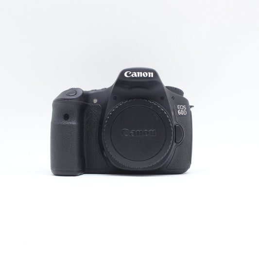 中古 Canon EOS 60D ボディ　