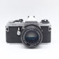 中古 PENTAX ME/smc PENTAX-M 50mm F1.4セット