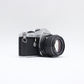 中古 PENTAX ME/smc PENTAX-M 50mm F1.4セット