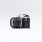 中古 PENTAX ME/smc PENTAX-M 50mm F1.4セット
