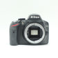 中古 Nikon D3200 ボディ