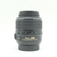 中古 Nikon AF-S NIKKOR DX 18-55mm F3.5-5.6 G VR