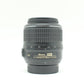 中古 Nikon AF-S NIKKOR DX 18-55mm F3.5-5.6 G VR