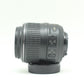 中古 Nikon AF-S NIKKOR DX 18-55mm F3.5-5.6 G VR