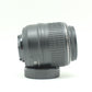 中古 Nikon AF-S NIKKOR DX 18-55mm F3.5-5.6 G VR