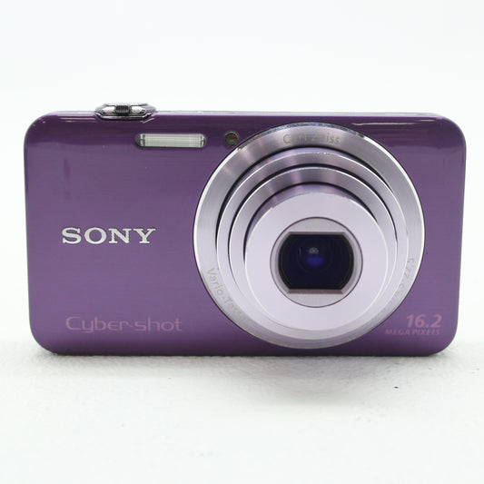 中古 SONY Cyber-shot DSC-WX30 バイオレット