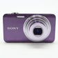 中古 SONY Cyber-shot DSC-WX30 バイオレット