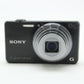 中古 SONY Cyber-shot DSC-WX170 ブラック