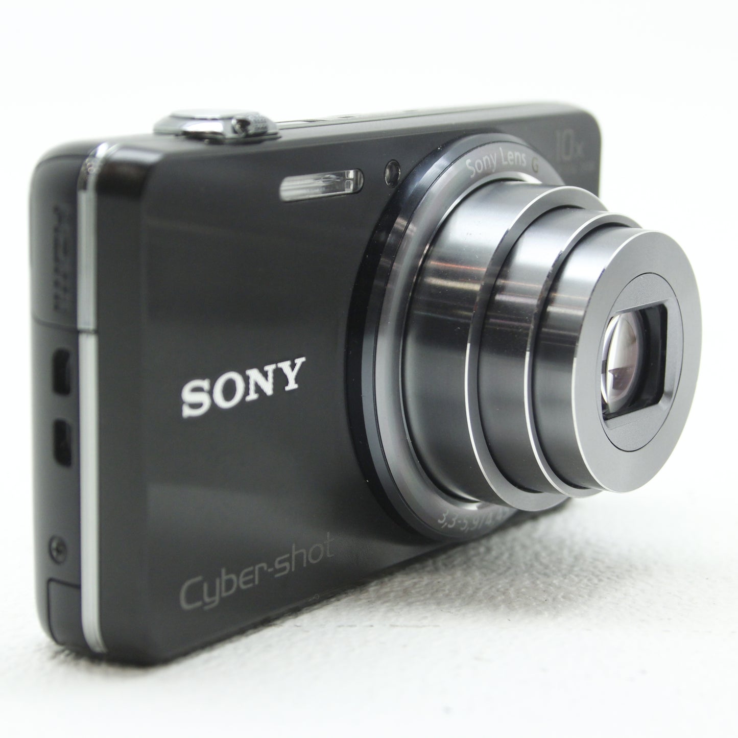 中古 SONY Cyber-shot DSC-WX170 ブラック