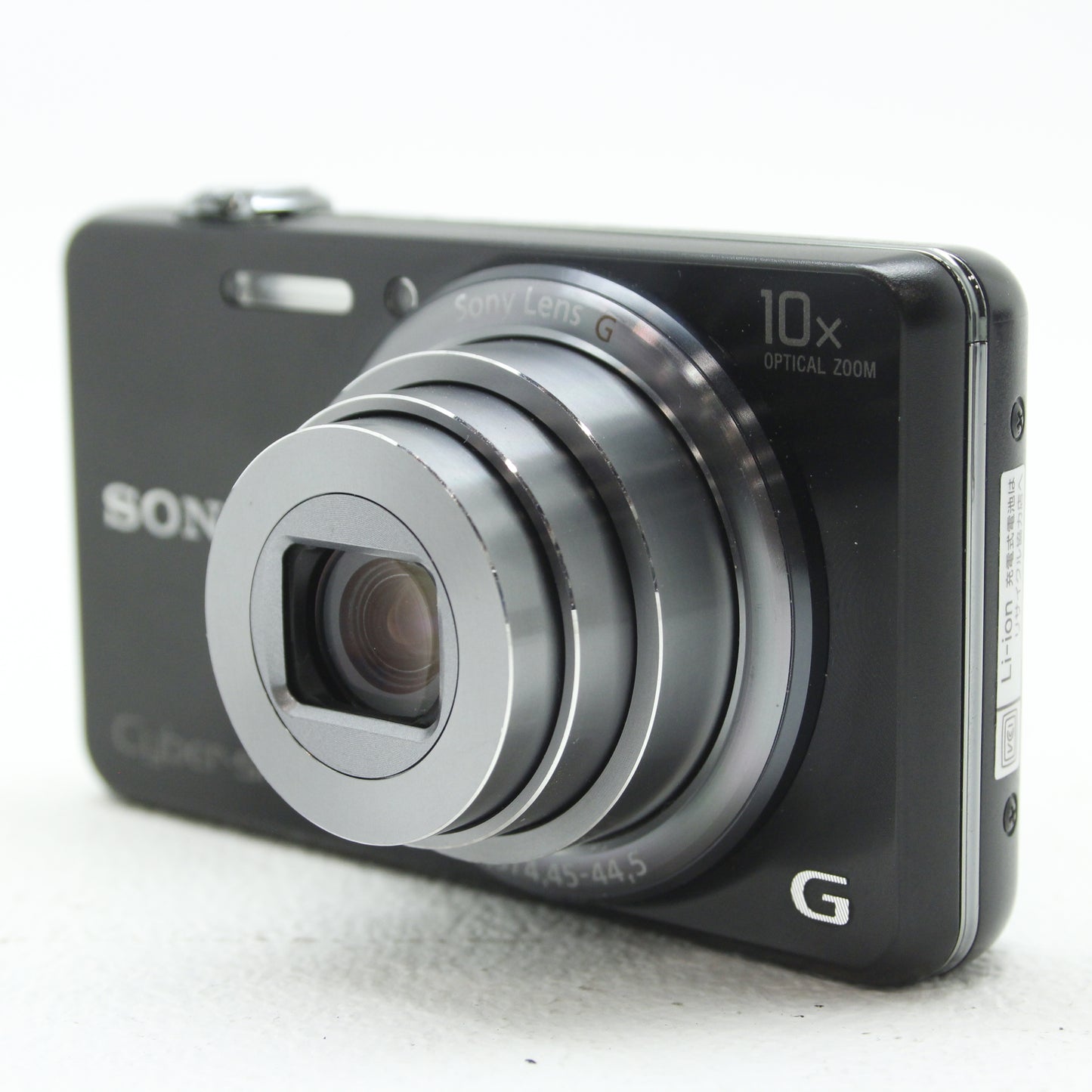 中古 SONY Cyber-shot DSC-WX170 ブラック