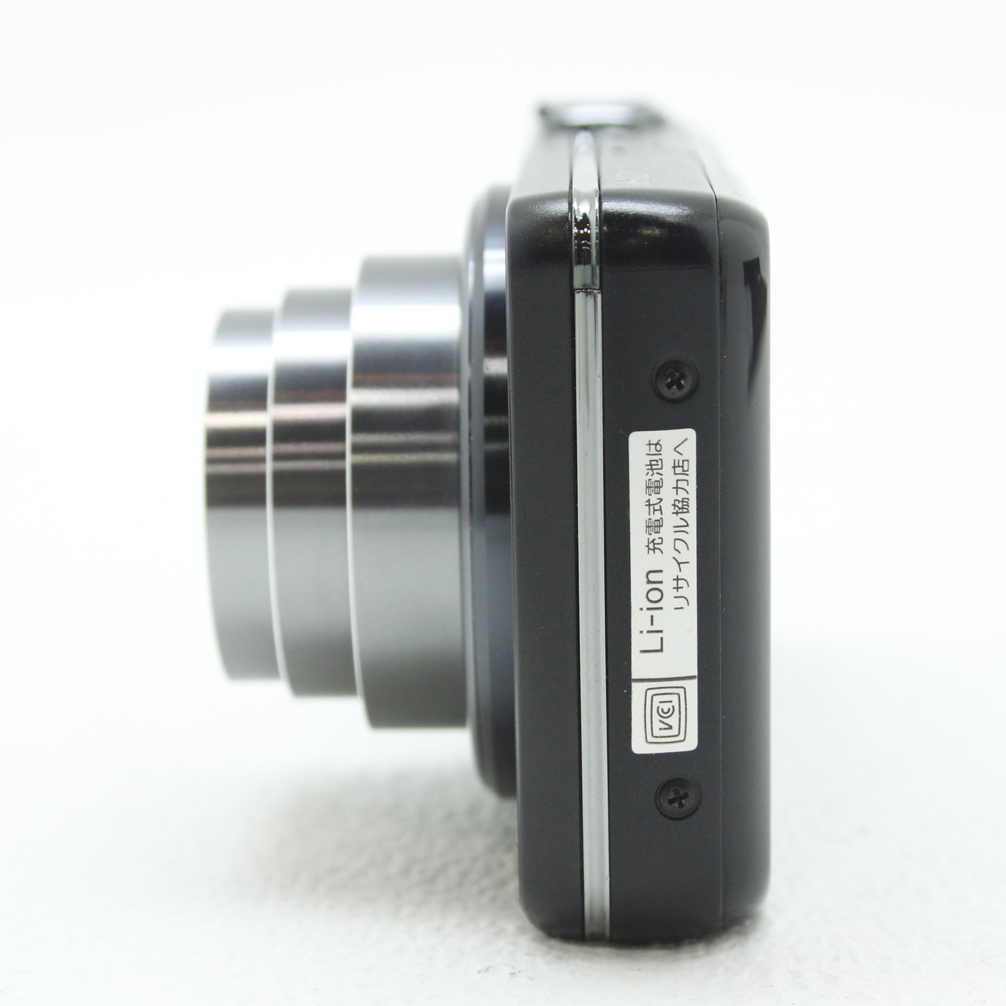 中古 SONY Cyber-shot DSC-WX170 ブラック