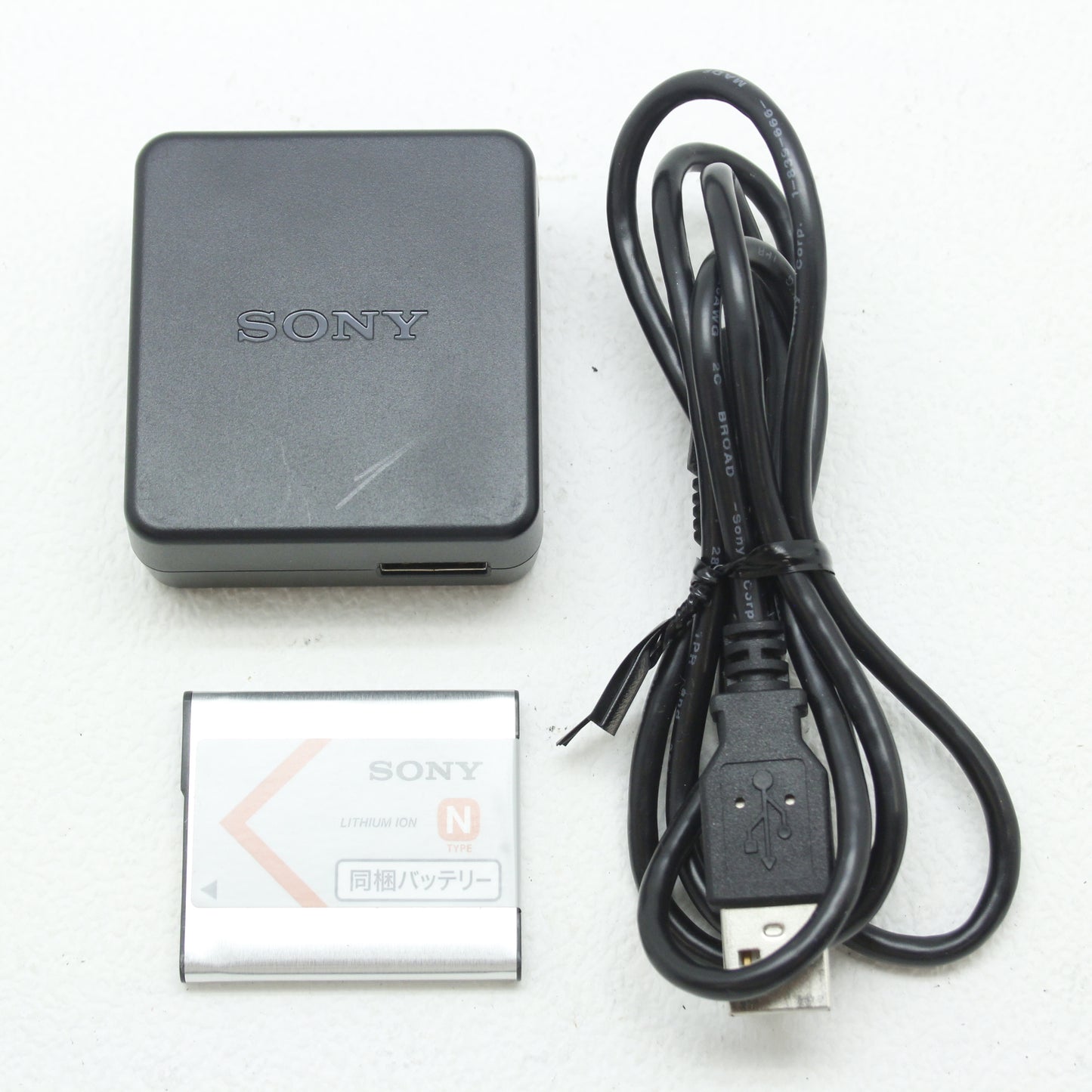 中古 SONY Cyber-shot DSC-WX170 ブラック