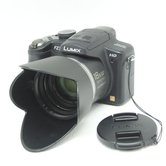 中古 Panasonic LUMIX FZ38