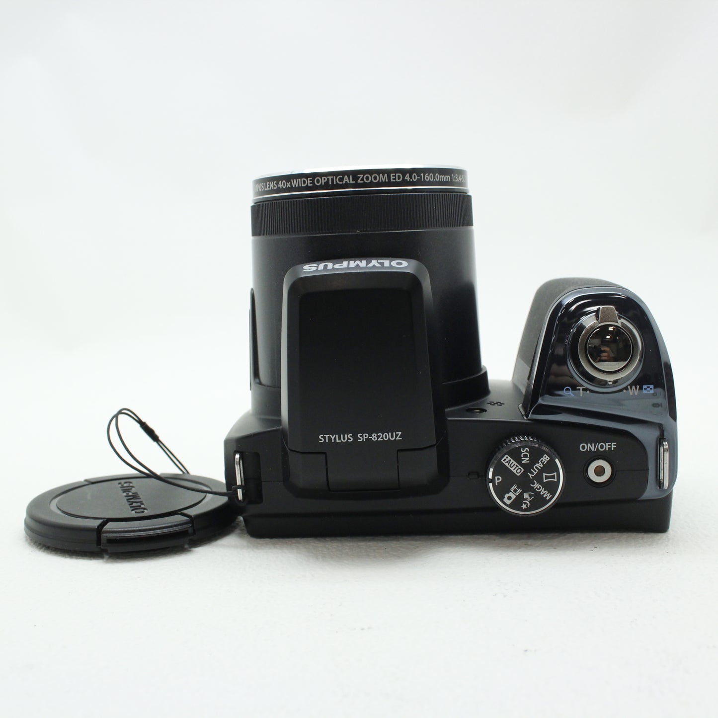中古 OLYMPUS STYLUS SP-820 UZ