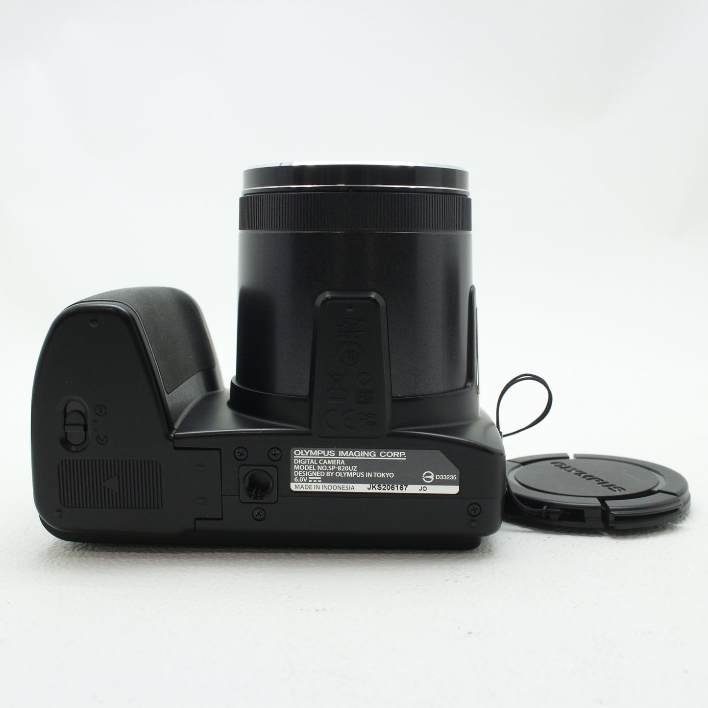 中古 OLYMPUS STYLUS SP-820 UZ