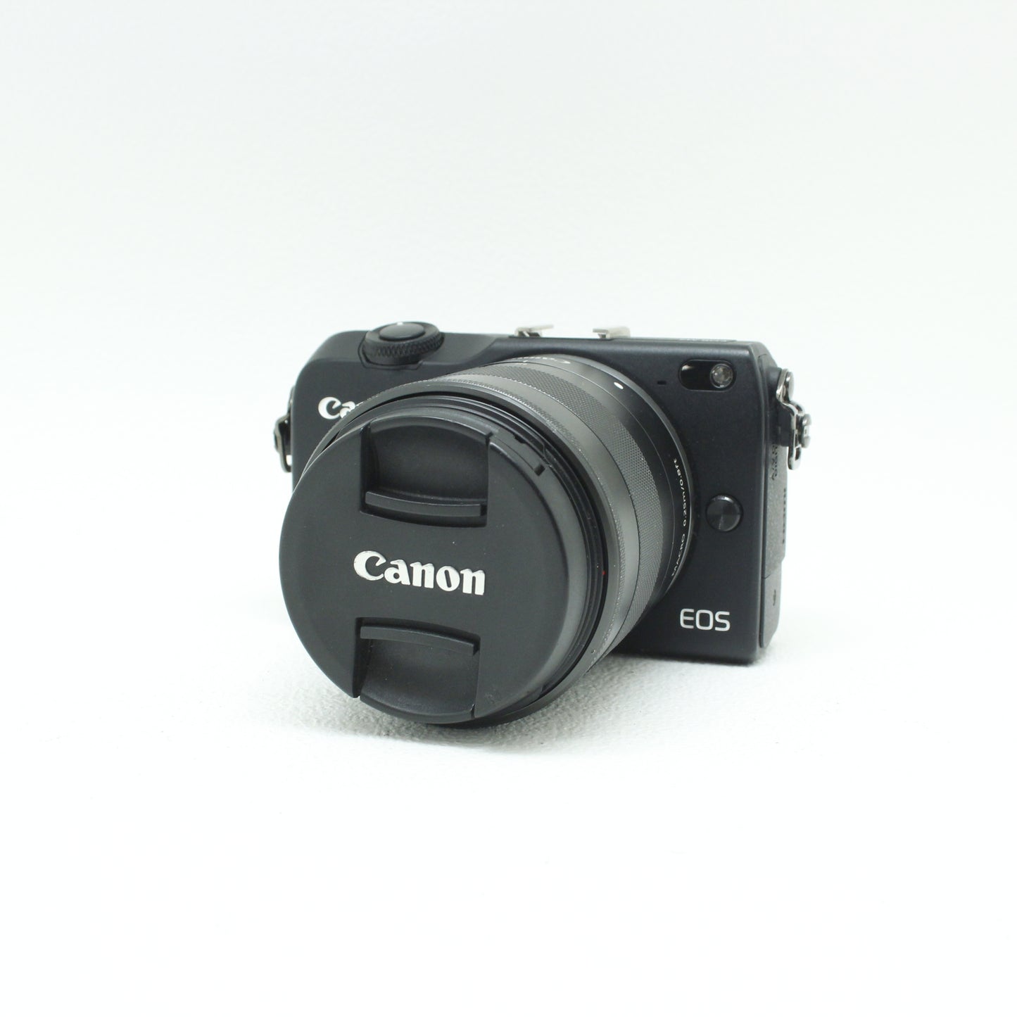 中古 Canon EOS M2 レンズキット