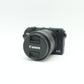 中古 Canon EOS M2 レンズキット