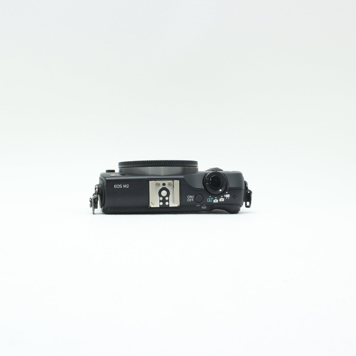 中古 Canon EOS M2 レンズキット