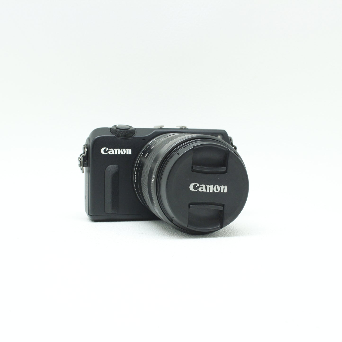 中古 Canon EOS M2 レンズキット
