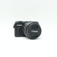 中古 Canon EOS M2 レンズキット