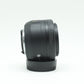 中古 Nikon AF-S DX NIKKOR 35mm F1.8 G
