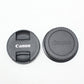 中古 Canon EF-S 18-55mm F4-5.6 IS STM