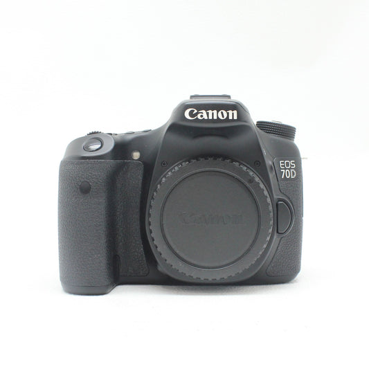 中古 Canon EOS 70D　ボディ