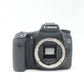 中古 Canon EOS 70D　ボディ