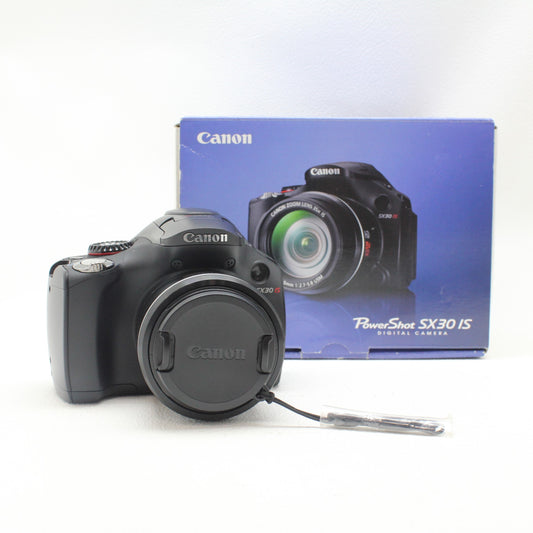中古 Canon Power Shot SX30 IS　