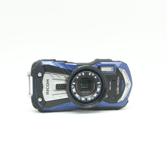 中古 RICOH WG-40W