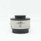 中古 Canon EXTENDER 1.4×