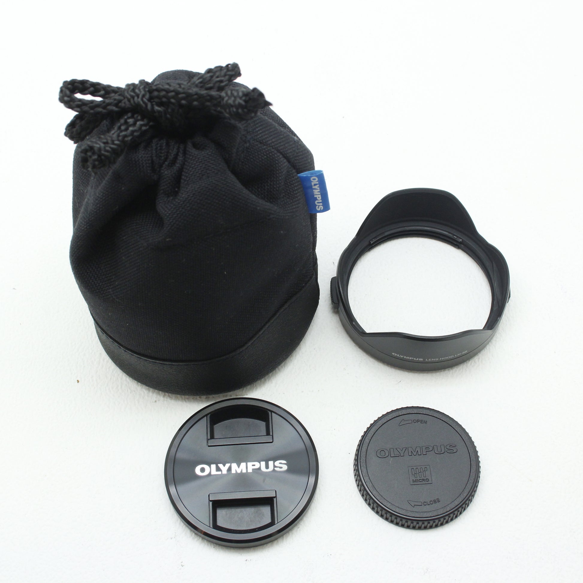 中古 OLYMPUS M.ZUIKO DIGITAL 12-40mm F2.8 PRO