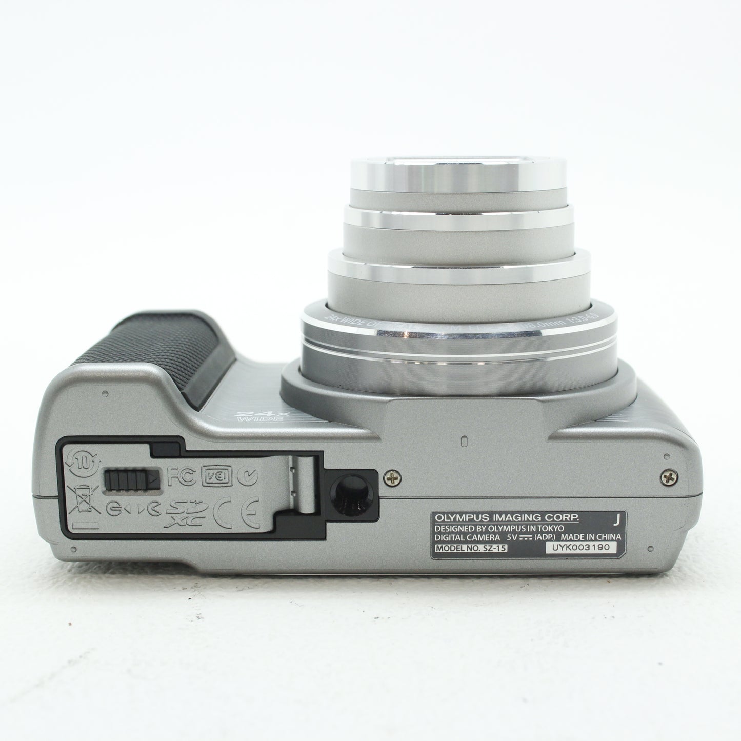 中古 OLYMPUS SZ-15