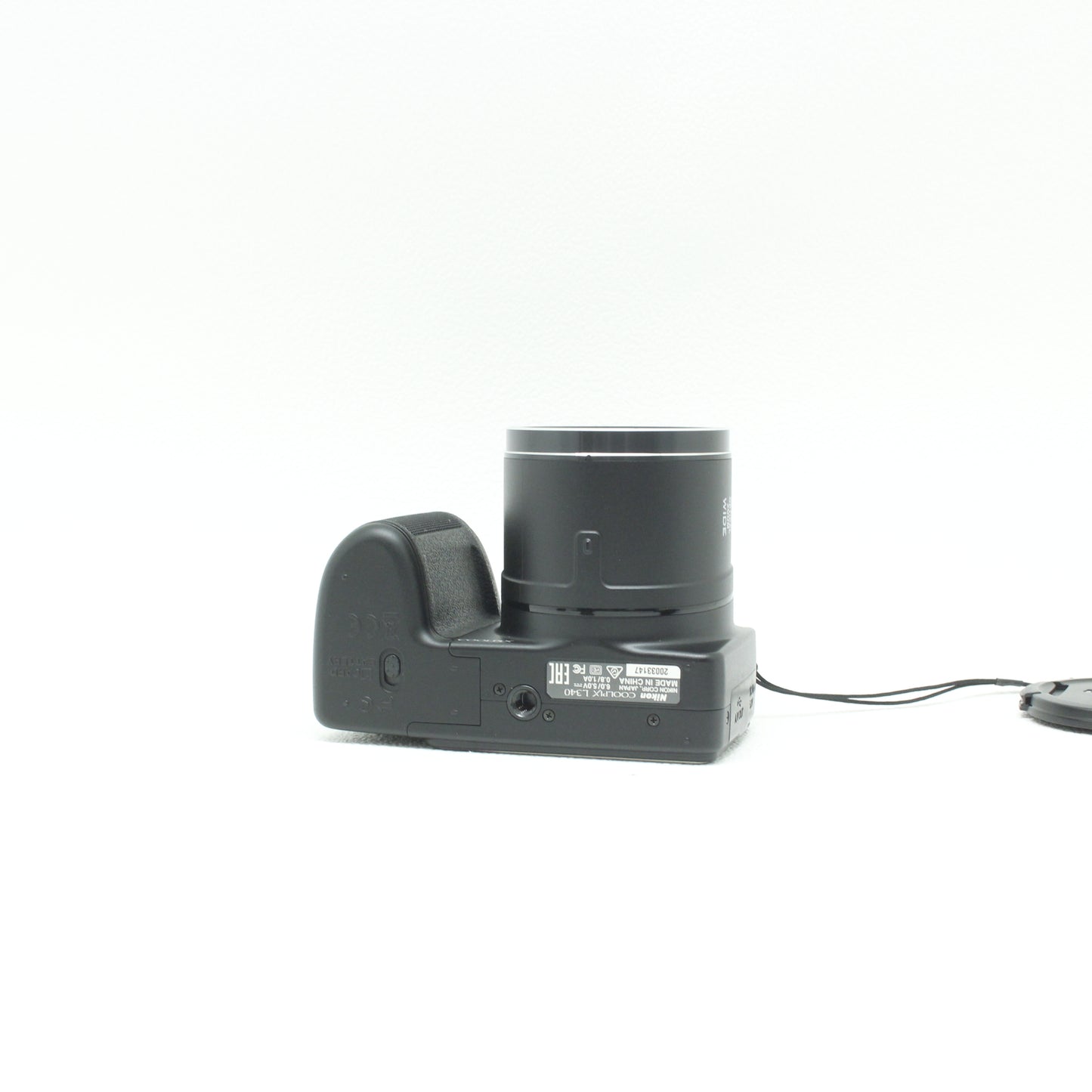 中古 Nikon COOLPIX L340