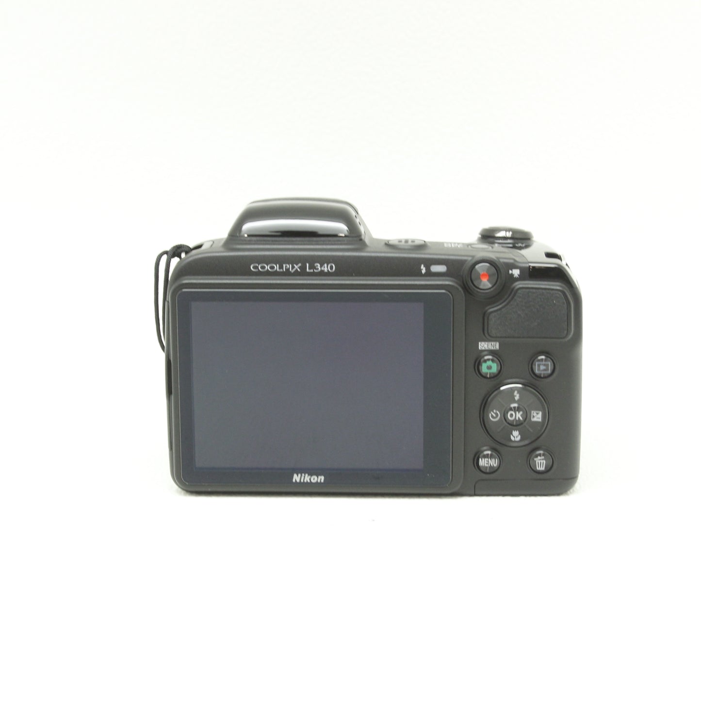中古 Nikon COOLPIX L340