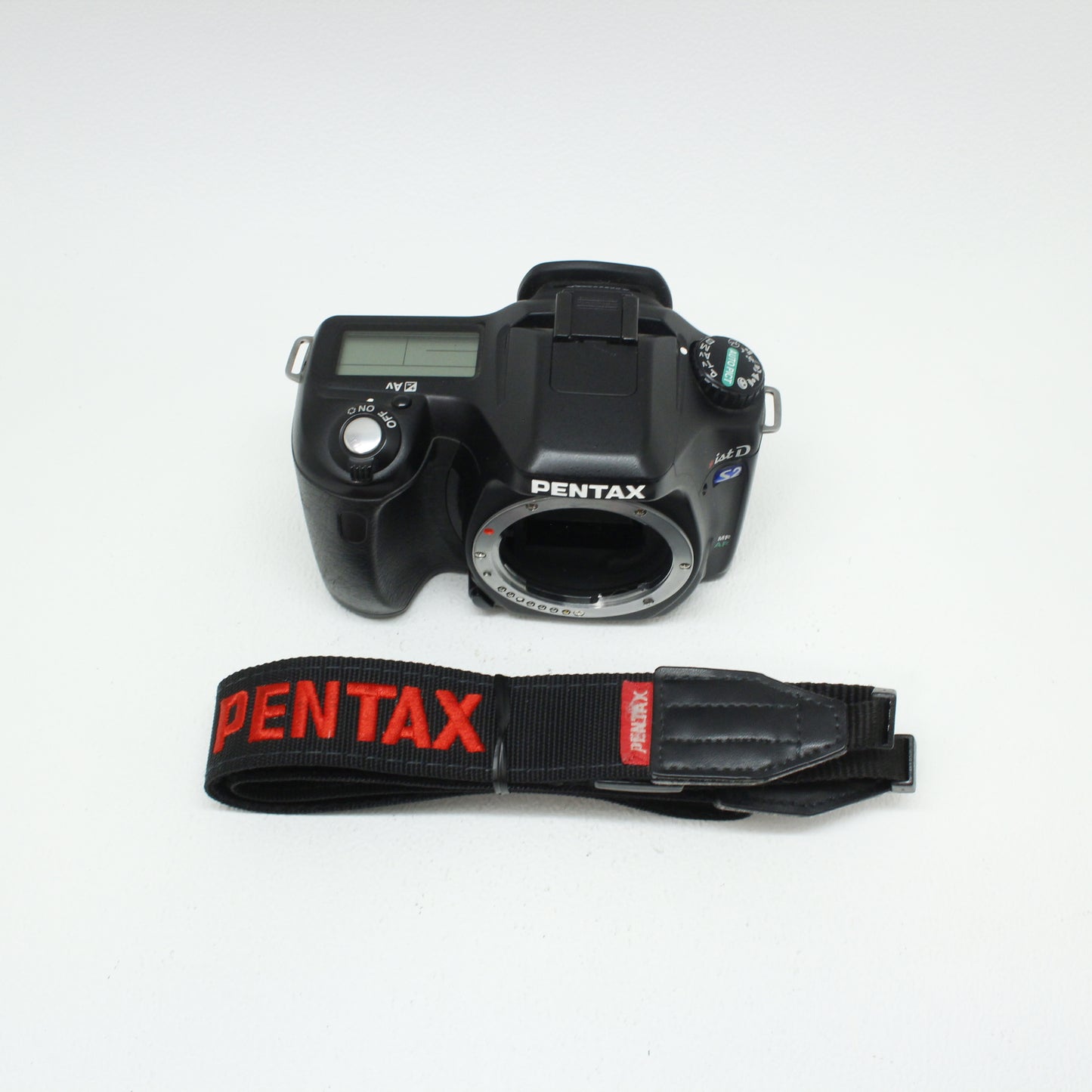 中古 PENTAX *istD S2