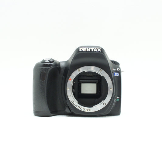 中古 PENTAX *istD S2