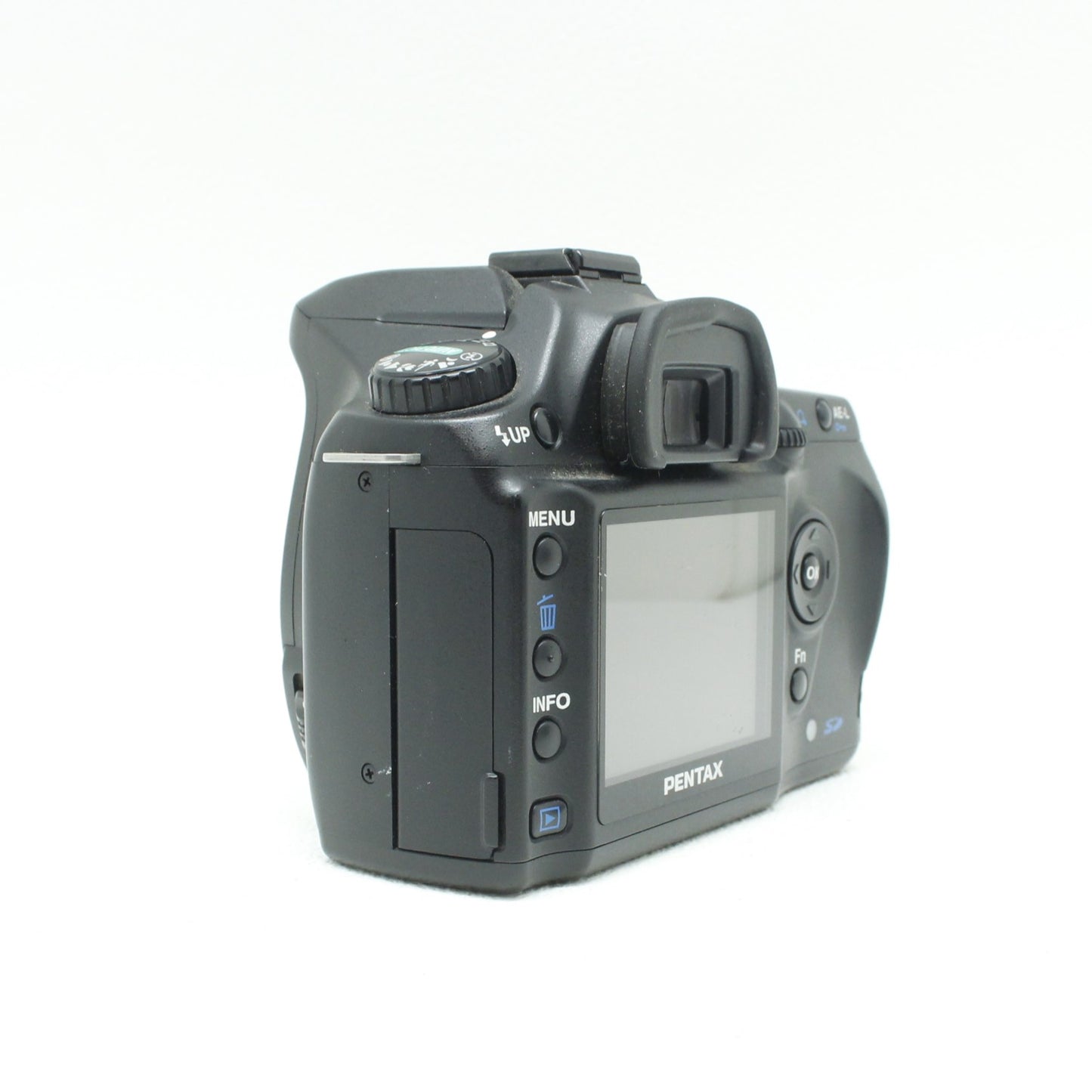 中古 PENTAX *istD S2