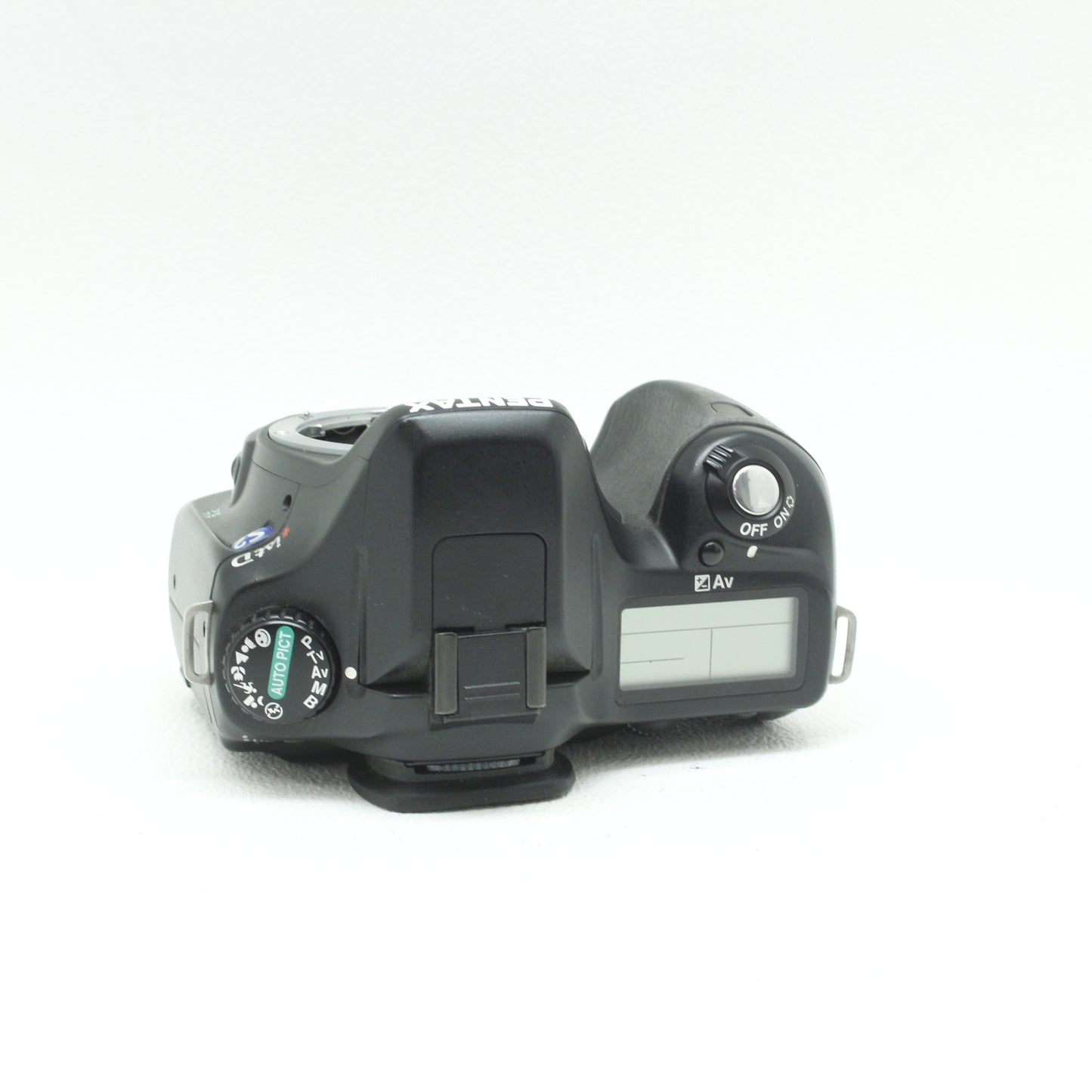 中古 PENTAX *istD S2