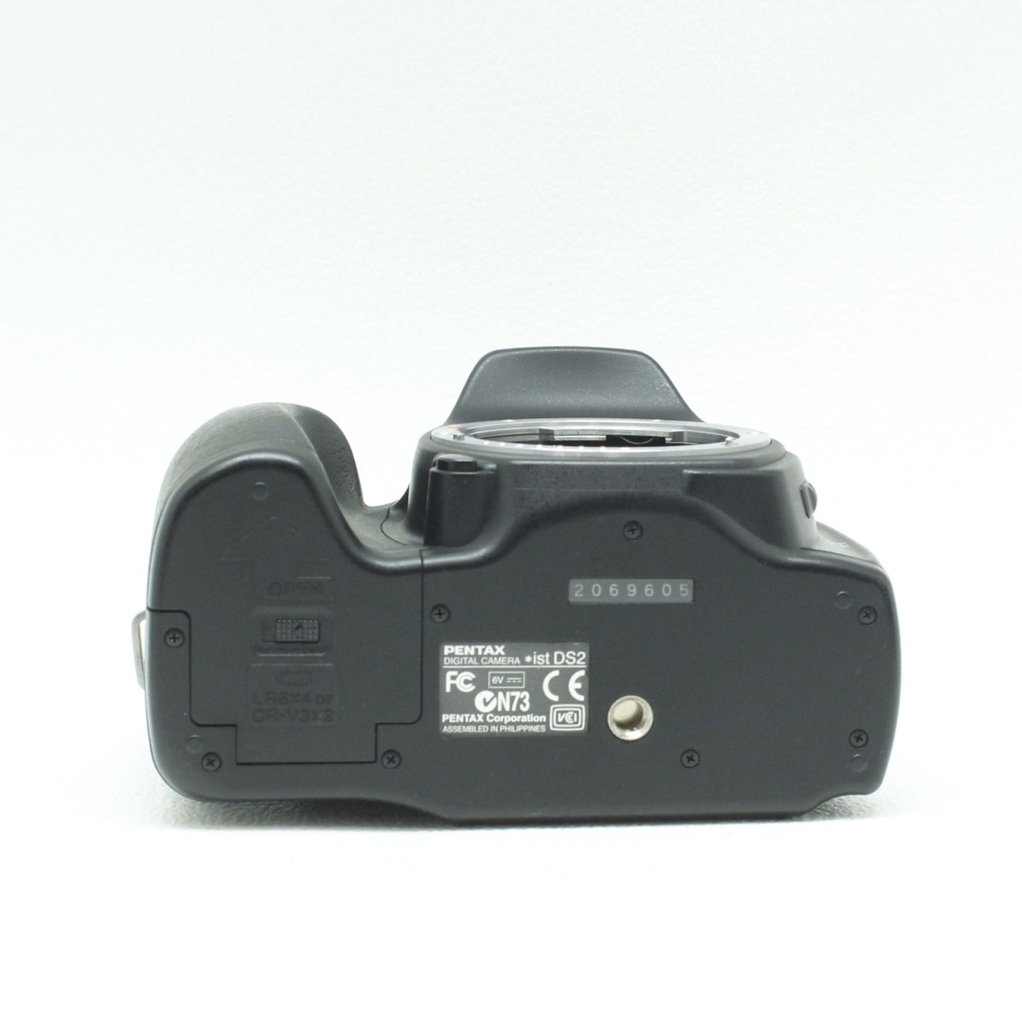 中古 PENTAX *istD S2
