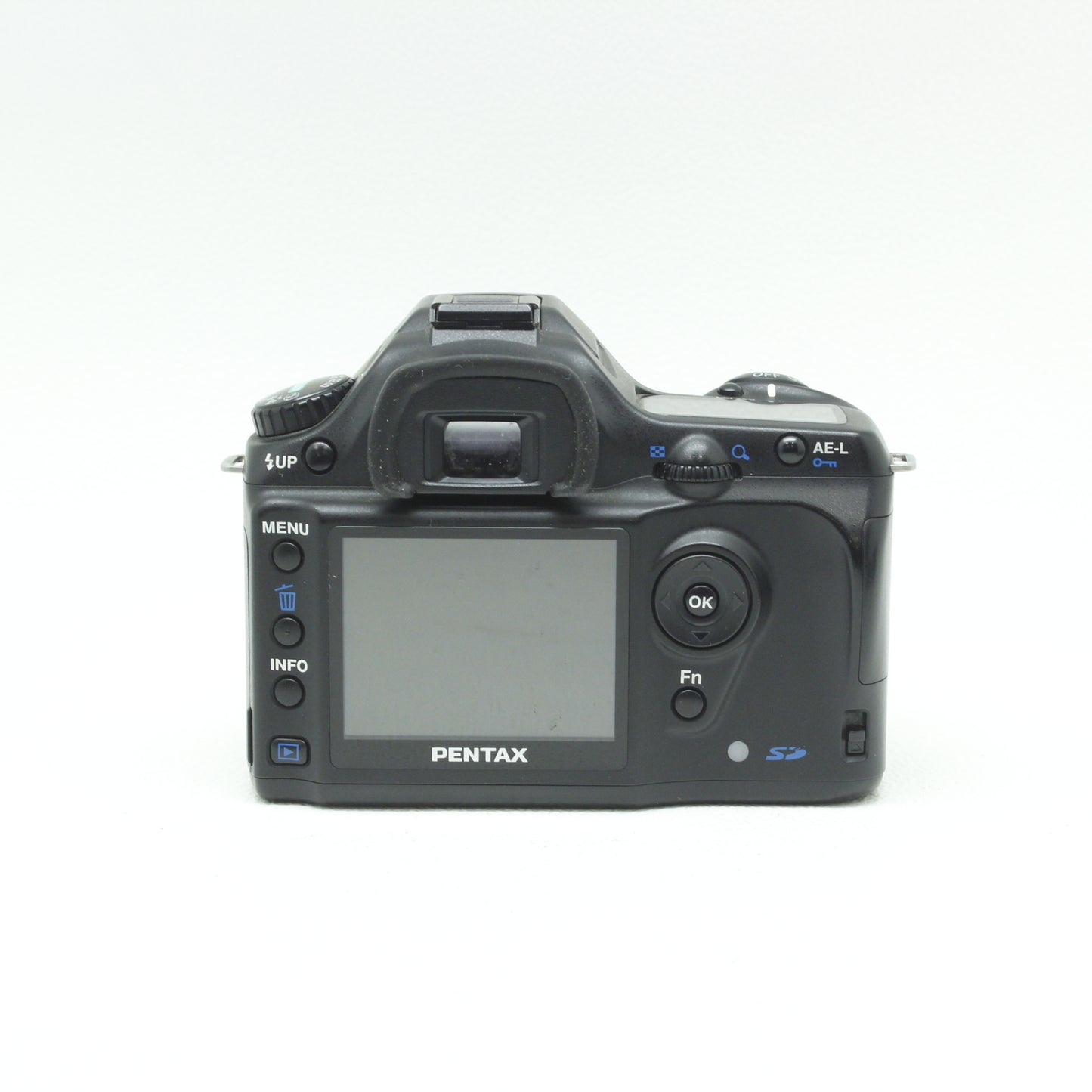 中古 PENTAX *istD S2