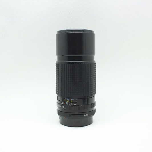 中古 smc PENTAX67 300mm F4