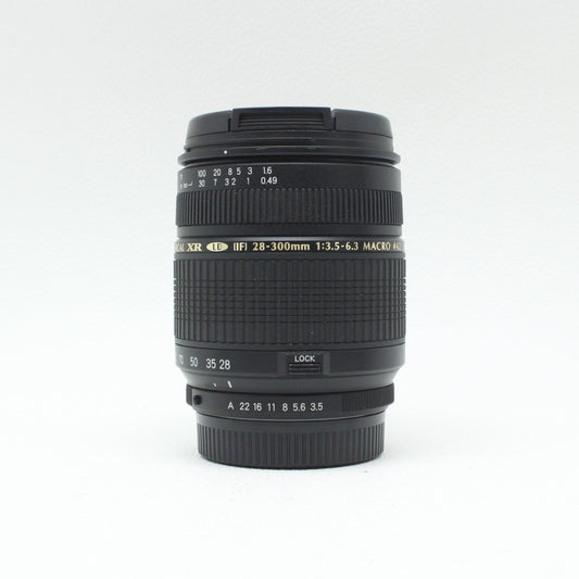 中古 TAMRON AF28-300mm F3.5-6.3 XR Di MACRO (PENTAX用 )