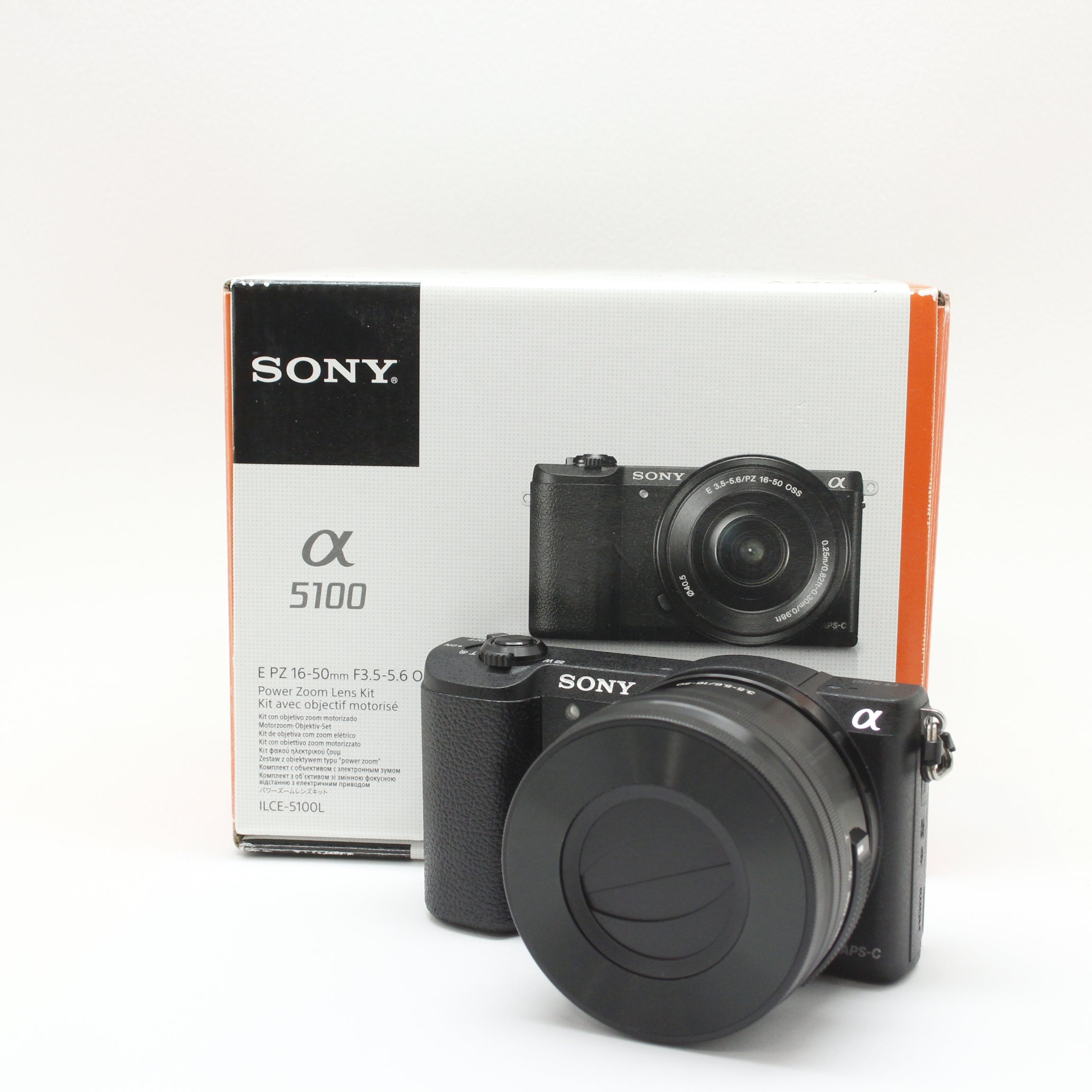  SONY 5100 Ykit(PZtj