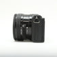 中古 SONYα 5100 レンズ kit (PZ付）