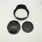 中古 Panasonic 12-60mm F3.5-5.6 O.I.S