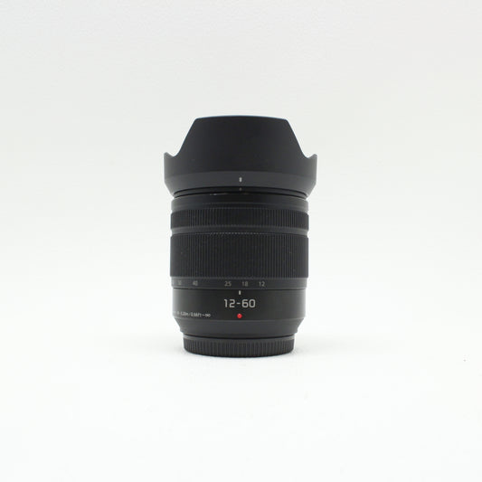 中古 Panasonic 12-60mm F3.5-5.6 O.I.S
