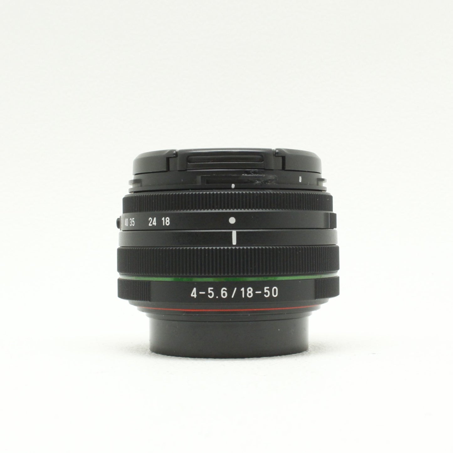 中古 smc DA-L 18-50mm F4-5.6 DC WR RE